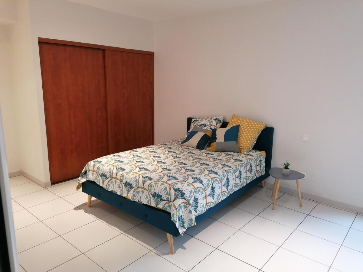 Appt Rdc 5 Pers - Piscines - Parking Prive Apartment Fitou ภายนอก รูปภาพ