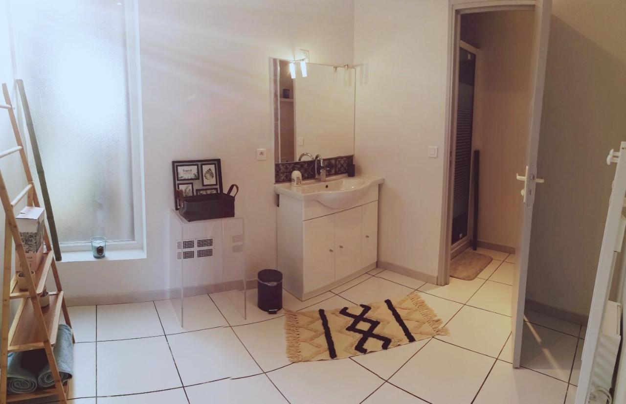 Appt Rdc 5 Pers - Piscines - Parking Prive Apartment Fitou ภายนอก รูปภาพ